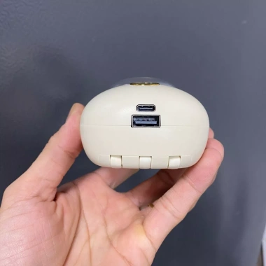Pin dự phòng 10.000mAh Tsum Tsum sạc nhanh 20W – Chỉ 200.000₫, năng lượng mạnh 2