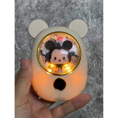 Pin dự phòng 10.000mAh Tsum Tsum sạc nhanh 20W – Chỉ 200.000₫, năng lượng mạnh 6