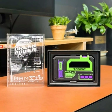 Pin dự phòng 10.000mAh WIZMA P10KM - Sạc nhanh 20W, không dây 15W, LED hiển thị % - 399.000đ 3