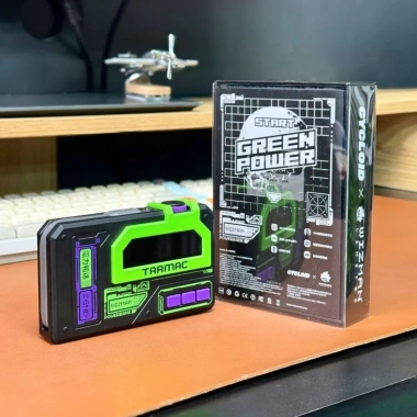 Pin dự phòng 10.000mAh WIZMA P10KM - Sạc nhanh 20W, không dây 15W, LED hiển thị % - 399.000đ 4