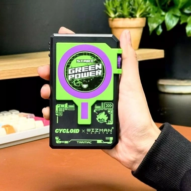Pin dự phòng 10.000mAh WIZMA P10KM - Sạc nhanh 20W, không dây 15W, LED hiển thị % - 399.000đ 5