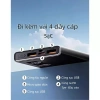 Pin dự phòng 20.000-30.000mAh sạc siêu nhanh, tích hợp 4 dây sạc, màn hình hiển thị, phù hợp mọi dòng điện thoại - 158.000₫ 3