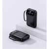 Pin dự phòng 20.000mAh, 4 cáp sạc tháo rời Android Type-C iPhone - Sạc nhanh, chỉ 198k 9