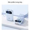 Pin dự phòng 20.000mAh kèm 4 cáp sạc Android Type-C iPhone - Dung lượng lớn, giá chỉ 198.000₫ 5