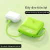 Pin Dự Phòng 20.000mAh Nhẹ Xinh, Kèm 4 Dây, Không Cần Cáp - Giá 116k 6