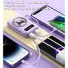 Pin dự phòng 20.000mAh nhỏ gọn, sạc nhanh đa thiết bị - Giá chỉ 145.500 VND 2