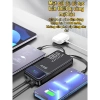 Pin dự phòng 30.000mAh 3 trong 1 – Sạc nhanh cho điện thoại, tablet, laptop, du lịch giá ưu đãi 2