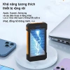 Pin dự phòng 30.000mAh năng lượng mặt trời, 2 cổng USB, không thấm nước - 185.000₫ 3