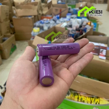 Pin dự phòng 3.7V 2.500mAh xả 10A - Sạc nhanh, 2.000‑3.000mAh, giảm còn 25.000₫ 3