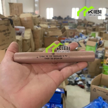 Pin dự phòng 3.7V 2.500mAh xả 10A - Sạc nhanh, 2.000‑3.000mAh, giảm còn 25.000₫ 5