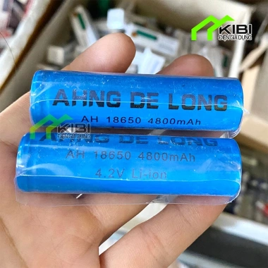 Pin dự phòng 3.7V 2.500mAh xả 10A - Sạc nhanh, 2.000‑3.000mAh, giảm còn 25.000₫ 8