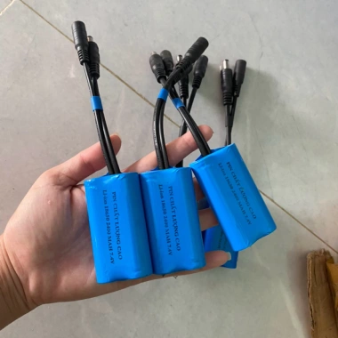 Pin dự phòng chất lượng cao cho loa WS898 Q92 Q93 AT100 - Giá ưu đãi 120.999đ