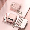 Pin dự phòng di động 20.000mAh dung lượng lớn, kèm 4 đầu cắm đa năng - Giá chỉ 150.000₫ 6