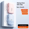 Pin dự phòng DX469 20.000mAh 4 màu - Nhỏ gọn, hiển thị pin, tương thích Android và iPhone - Giá chỉ 118.000₫ 2