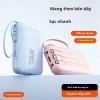 Pin dự phòng DX469 20.000mAh 4 màu - Nhỏ gọn, hiển thị pin, tương thích Android và iPhone - Giá chỉ 118.000₫ 3