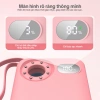 Pin dự phòng GOOJODOQ 10.000mAh có dây - Phát hiện camera, di động, sạc Type-C 7