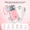 Pin dự phòng GOOJODOQ 10.000mAh có dây - Phát hiện camera, di động, sạc Type-C 8