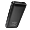 Pin dự phòng Hoco 20.000mAh sạc nhanh, an toàn, LED báo pin, 2 USB + TypeC, giá 188.888 VND 2
