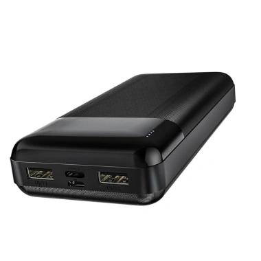 Pin dự phòng Hoco 20.000mAh sạc nhanh, an toàn, LED báo pin, 2 USB + TypeC, giá 188.888 VND 3 Pin dự phòng Hoco 20.000mAh sạc nhanh, an toàn, LED báo pin, 2 USB + TypeC, giá 188.888 VND 3