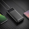 Pin dự phòng Hoco 20.000mAh sạc nhanh, an toàn, LED báo pin, 2 USB + TypeC, giá 188.888 VND 4