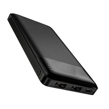 Pin dự phòng Hoco 20.000mAh sạc nhanh, an toàn, LED báo pin, 2 USB + TypeC, giá 188.888 VND