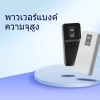 Pin dự phòng Mega-Power 30.000mAh sạc nhanh 22.5W và cáp đôi - Bền du lịch, giảm 139k 2