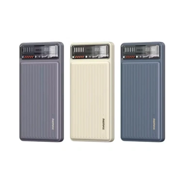 Pin dự phòng Remax RPP-616 10.000mAh mỏng, sạc nhanh 22.5W/20W, nhiều màu - 160k