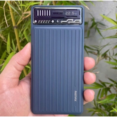 Pin dự phòng Remax RPP-616 10.000mAh mỏng, sạc nhanh 22.5W/20W, nhiều màu - 160k 4 Pin dự phòng Remax RPP-616 10.000mAh mỏng, sạc nhanh 22.5W/20W, nhiều màu - 160k 4