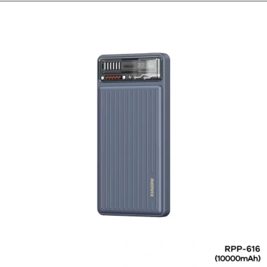 Pin dự phòng Remax RPP-616 10.000mAh mỏng, sạc nhanh 22.5W/20W, nhiều màu - 160k