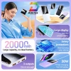 Pin Dự Phòng Remax RPP-623 20.000mAh Sạc Nhanh Chính Hãng - Giá chỉ 365.000đ 2