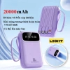 Pin dự phòng sạc nhanh cầm tay X279 - Bộ sạc di động mạnh mẽ, giá ưu đãi 99.000₫ 9