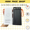 Pin dự phòng TAKASHIO SDP 50.000mAh 2.024 tích hợp dải LED không dây - Giá 195.020 VND