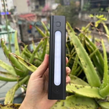 Pin dự phòng TAKASHIO SDP 50.000mAh 2.024 tích hợp dải LED không dây - Giá 195.020 VND