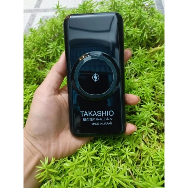 Pin dự phòng TAKASHIO SDP 50.000mAh 2.024 tích hợp dải LED không dây - Giá 195.020 VND