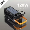 Pin Dự Phòng Trong Suốt 150.000mAh Sạc Nhanh, Đèn LED, Nhiều Thiết Bị, Giá 290k