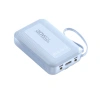 Pin DX469 20.000mAh đa màu sắc hiển thị điện lượng, tương thích Android iPhone, chỉ 118.000₫ 9