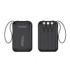 Pin DX469 20.000mAh đa màu sắc hiển thị điện lượng, tương thích Android iPhone, chỉ 118.000₫ 10