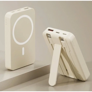 Pin Không Dây IP10.000mAh Nam Châm - 2 Dây Sạc Nhanh An Toàn - Giá 435k 3