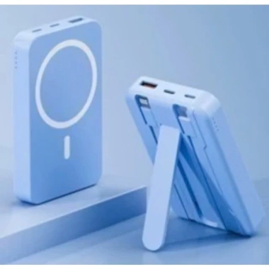 Pin Không Dây IP10.000mAh Nam Châm - 2 Dây Sạc Nhanh An Toàn - Giá 435k 6
