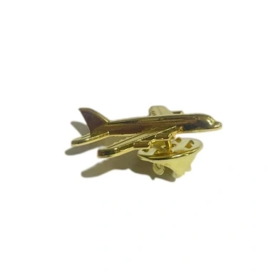 Pin Kim Loại Vintage Máy Bay Thổ Cẩm DIY Huy Hiệu Thời Trang, Giá chỉ 29.700₫