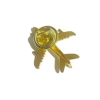 Pin Kim Loại Vintage Máy Bay Thổ Cẩm DIY Huy Hiệu Thời Trang, Giá chỉ 29.700₫ 7