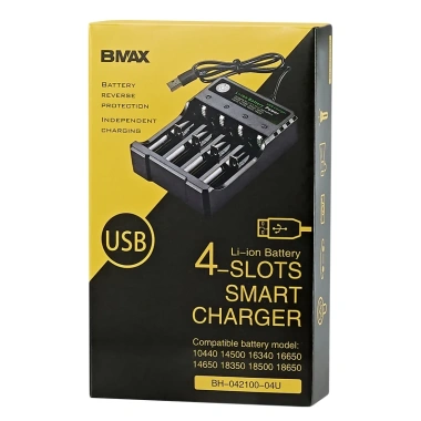 Pin Li-ion 18.650 3.7V 9.900mAh Bản gốc - Dùng dự phòng, đèn pin, điều khiển từ xa