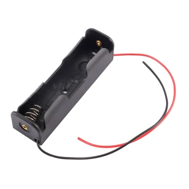 Pin Lithium 18.650 3.7VDC 6.5x1.8cm - Pin sạc dự phòng, giá ưu đãi 19.600₫ 10