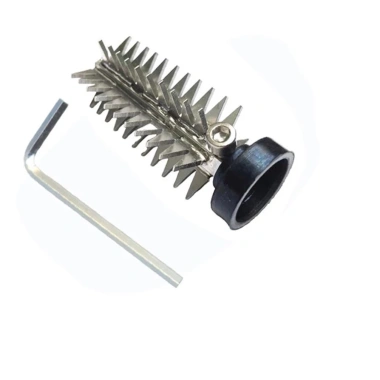 Pin & Lưỡi Dự Phòng Máy Đánh Vảy Cá – Phụ Kiện, Sạc Nguồn Hoàng Lệnh, Giá 105.000 6