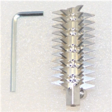 Pin & Lưỡi Dự Phòng Máy Đánh Vảy Cá – Phụ Kiện, Sạc Nguồn Hoàng Lệnh, Giá 105.000 8