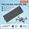 Pin máy bay Flycam 3.7V 1.800mAh cho drone E88 E88Pro E99 E99Pro - Giá 15.000đ