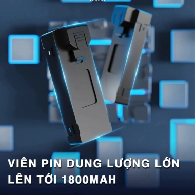 Pin máy bay Flycam 3.7V 1.800mAh cho drone E88 E88Pro E99 E99Pro - Giá 15.000đ