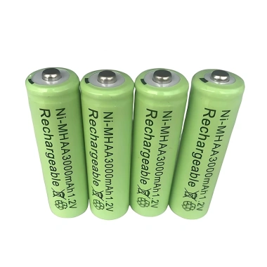 Pin NIMH 1.2V AAA 700mAh Sạc Lại - Đồ Chơi, Xe, Đồng Hồ, Đèn Pin Bmax