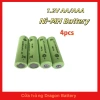 Pin NIMH 1.2V AAA 700mAh Sạc Lại - Đồ Chơi, Xe, Đồng Hồ, Đèn Pin Bmax 7