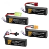 Pin sạc 11.1-12.6V dòng xả cao dùng cho xe, tàu thuyền, máy bay RC giá 75.000₫ 2